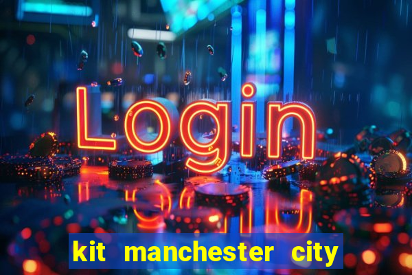 kit manchester city dls 23